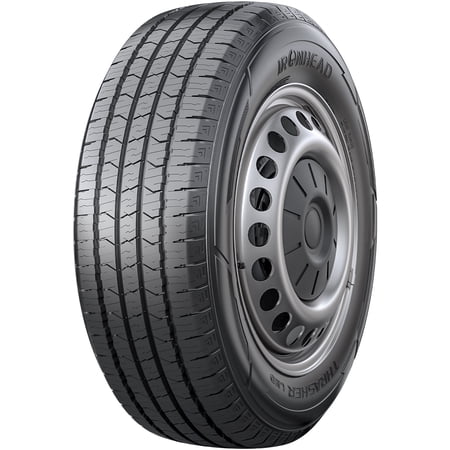 Ironhead Thrasher LMD 195/75R16 107/105R D 8 Ply Van Commercial Tire Sansujyuku sansujyuku.com