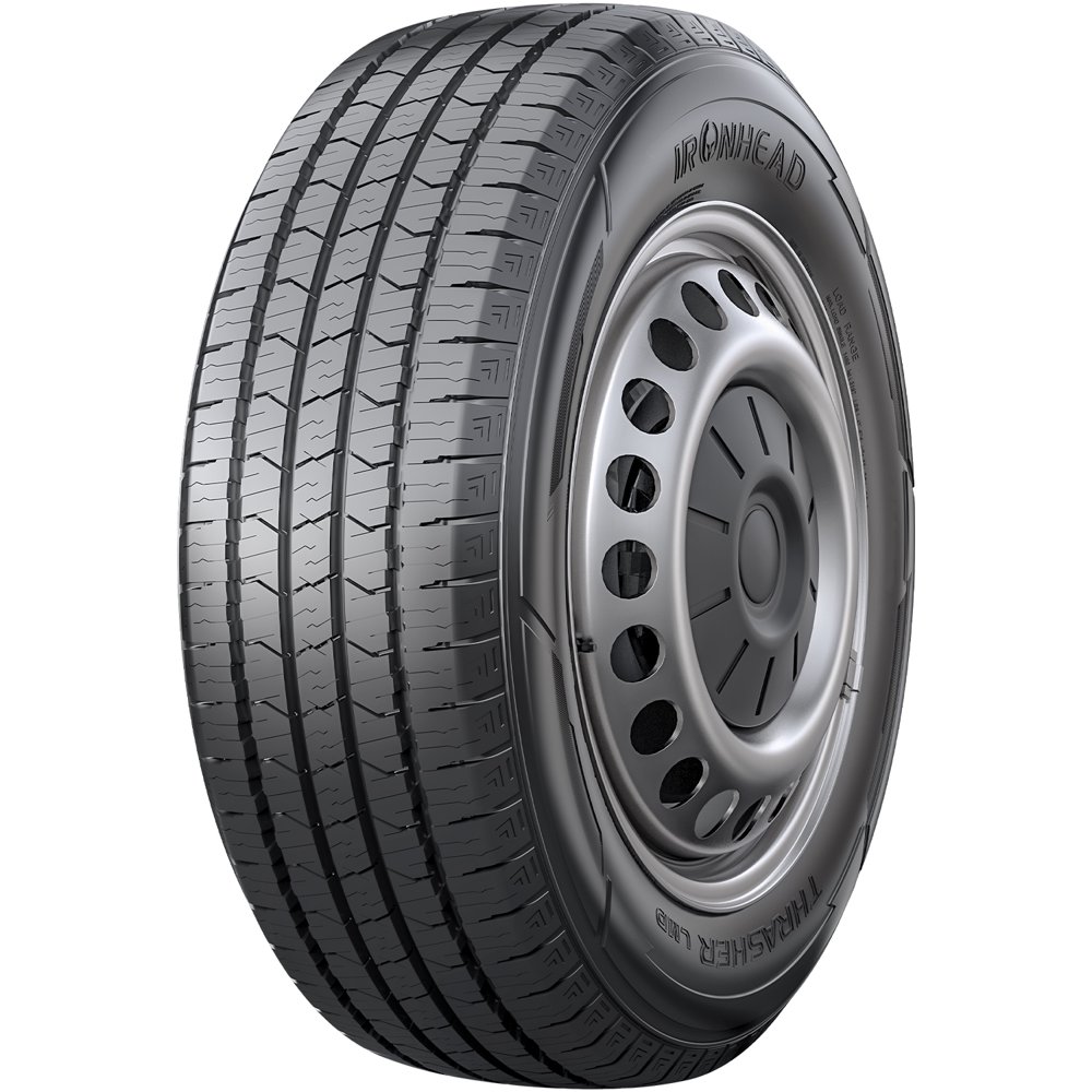 Ironhead Thrasher LMD 195/75R16 107/105R D 8 Ply Van Commercial Tire Ironhead Thrasher LMD 195/75R16 107/105R D 8 Ply Van Commercial Tire Sansujyuku sansujyuku.com