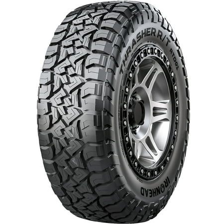 Ironhead Thrasher R/T RTD01 35X13.50R20 126Q F 12 Ply Rugged Terrain Light Truck Tire Sansujyuku sansujyuku.com