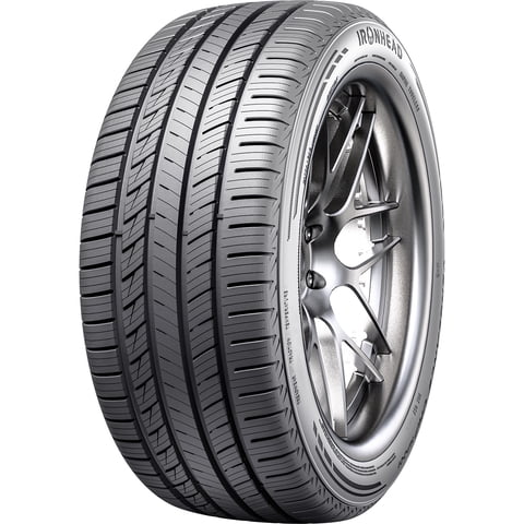 Ironhead Vengeance UHP HPD01 235/35R19 91W XL High Performance a/s All Season Tire Simolary simolary.com