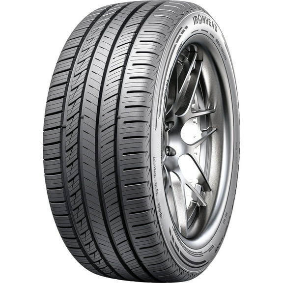 Ironhead Vengeance UHP HPD01 235/40R19 92W High Performance a/s All Season Tire