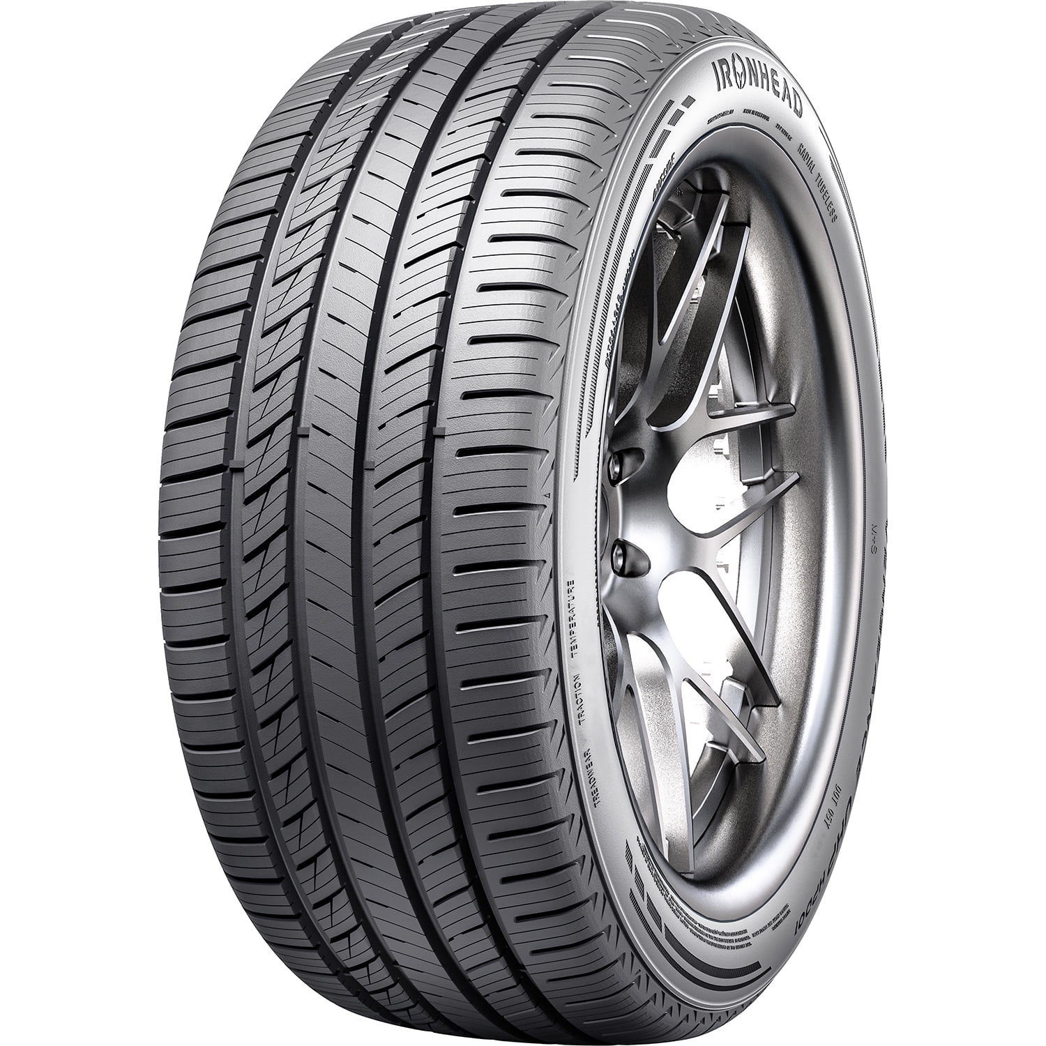 Ironhead Vengeance UHP HPD01 275/40R19 101W High Performance a/s All Season Tire