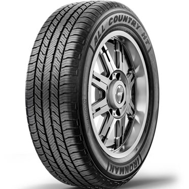 Ironman All Country CHT Tire – 225/75R16 Load E 10 Ply – Commercial All Terrain