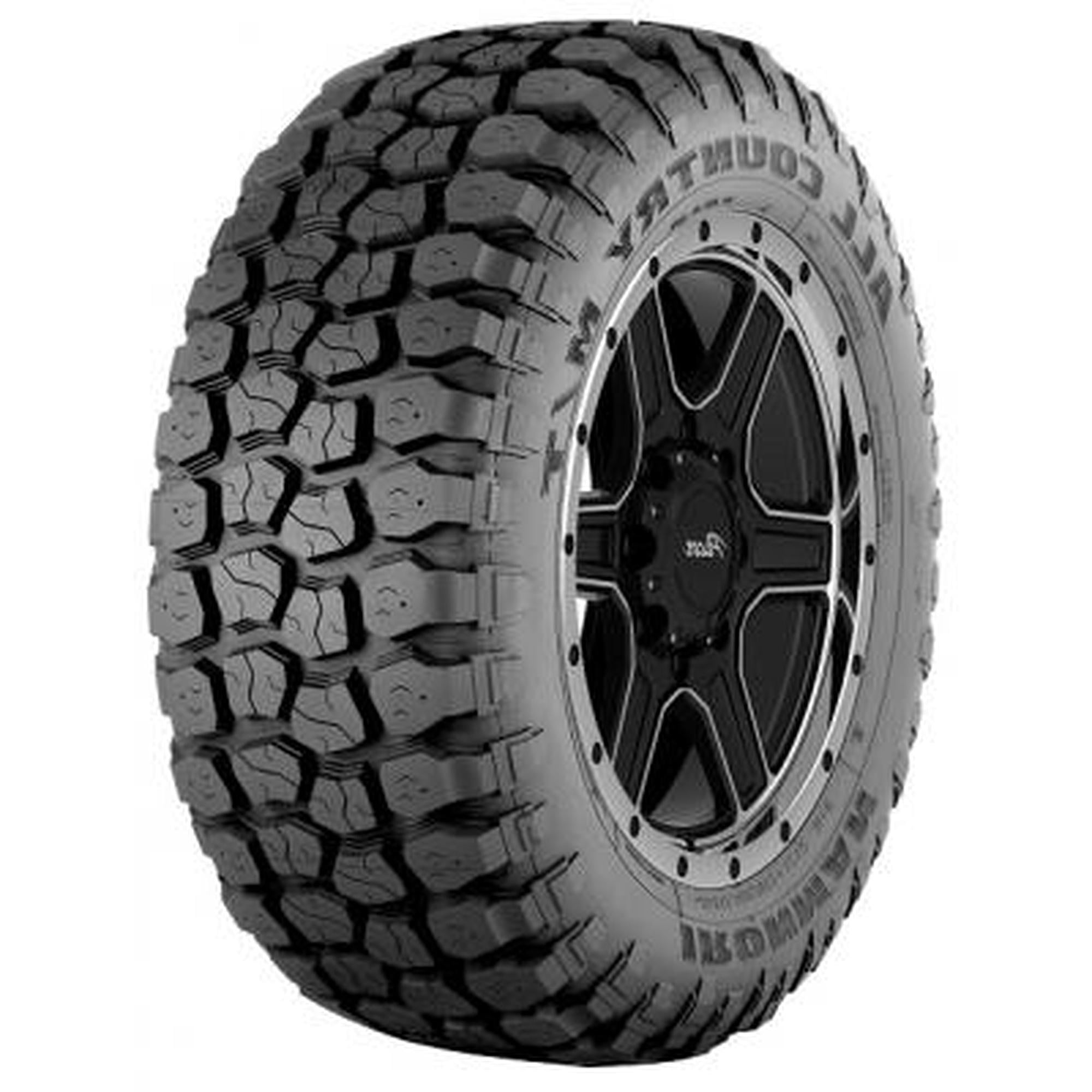 Ironman All Country M/T Mud Terrain LT35X12.50R22 121Q F Light Truck Tire