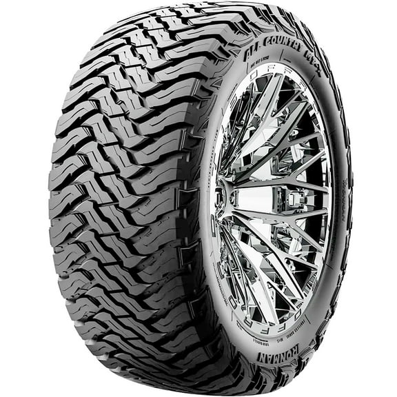Ironman All Country M/T-X 235/80R17 120/117Q E 10 Ply x/t Extreme Terrain Light Truck Tire