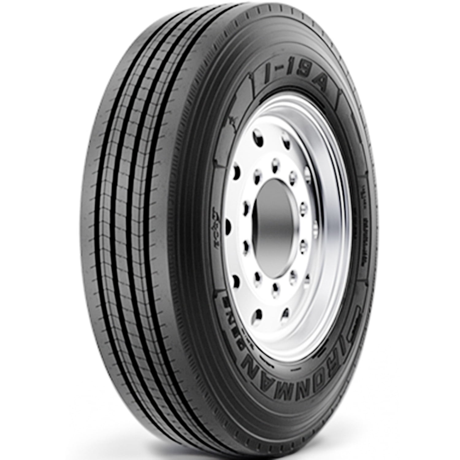Ironman Gen 2 I-19A 215/75R17.5 135L H 16 Ply All Position Commercial Tire