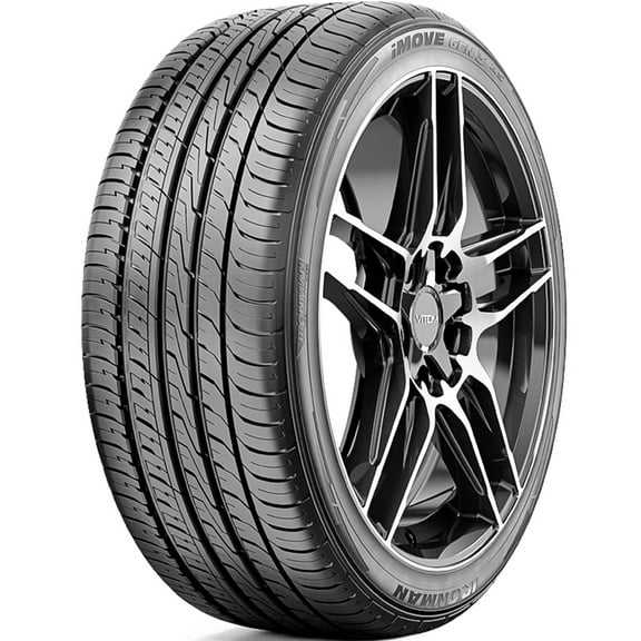 Ironman iMove Gen3 AS 245/40ZR19 245/40R19 98W XL High Performance a/s All Season Tire