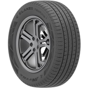 JK Tyre Elanzo Touring+ 225/60R17 99H Performance a/s All Season Tire Sansujyuku sansujyuku.com