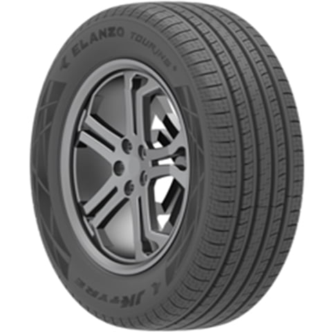 JK Tyre Elanzo Touring+ 225/60R17 99H Performance a/s All Season Tire Simolary simolary.com