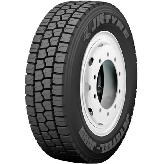 JK Tyre Jetsteel JDH5 215/75R17.5 126/124M G 14 Ply Drive Commercial Tire