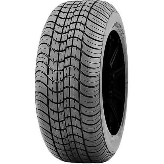 Journey W823 225/55-12 6 Ply Golf Cart Tire