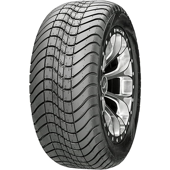 Journey W825 205/65-10 4 Ply Golf Cart Tire