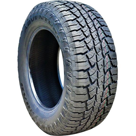 Joyroad Adventure A/T 245/65R17 111/108S D 8 Ply All Terrain Light Truck Tire