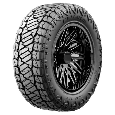 Kelfire DMR R/T Rugged Terrain LT33/12.50R20 119Q F Light Truck Tire