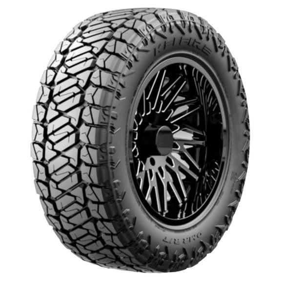 Kelfire DMR R/T Rugged Terrain LT35/12.50R20 125Q F Light Truck Tire