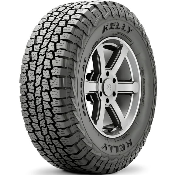 Kelly Safari A/T 275/60R20 115T All Terrain Tire