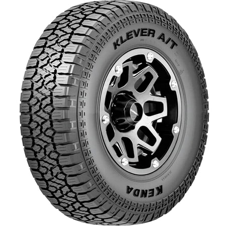 Kenda Klever A/T2 HD 245/75R17 121/118S E 10 Ply All Terrain Light Truck Tire Sansujyuku sansujyuku.com