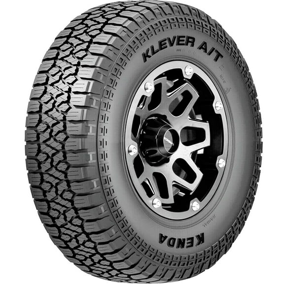 Kenda Klever A/T2 HD 275/70R18 125/122S E 10 Ply All Terrain Light Truck Tire