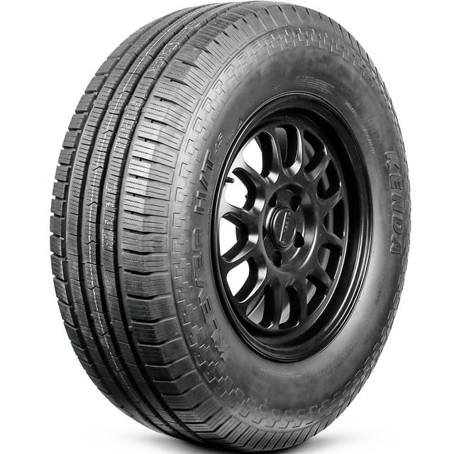 Tire Kenda Klever H/T 4S LT 185/60R15 Load C 6 Ply Light Truck