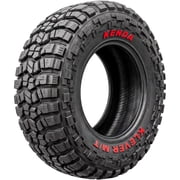 Kenda Klever M/T2 265/75R16 123/120R E 10 Ply Mud All-Season Light Truck One Tire