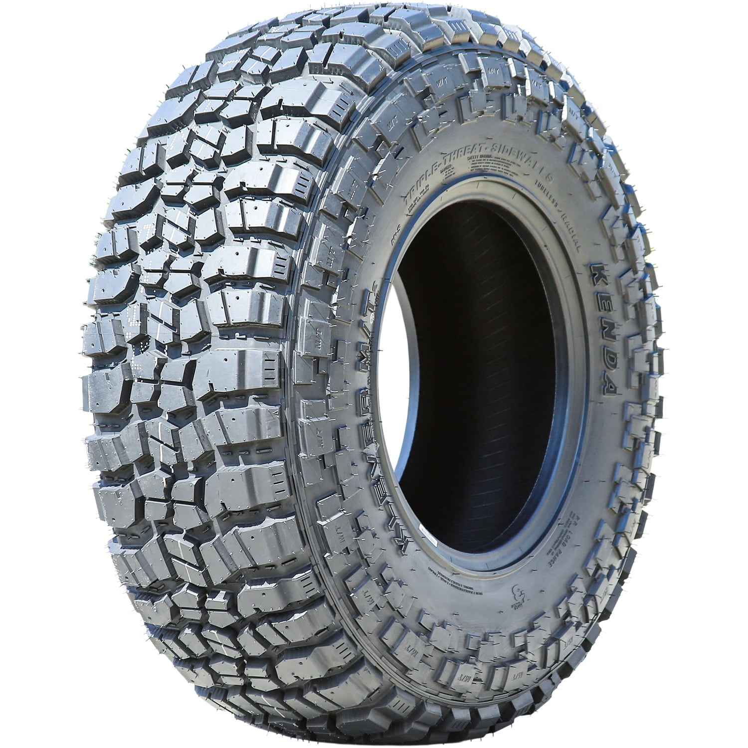 Kenda Klever M/T2 275/65R20 126/123Q E 10 Ply mud Light Truck Tire