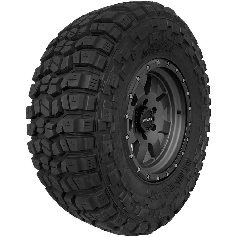 Kenda Klever M/T2 Tire - LT 295/70R18 Load E (10 Ply) All-Season