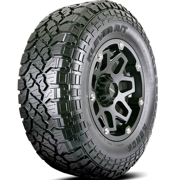 Kenda Klever R/T 265/75R16 123/120R E 10 Ply Rugged Terrain Light Truck Tire