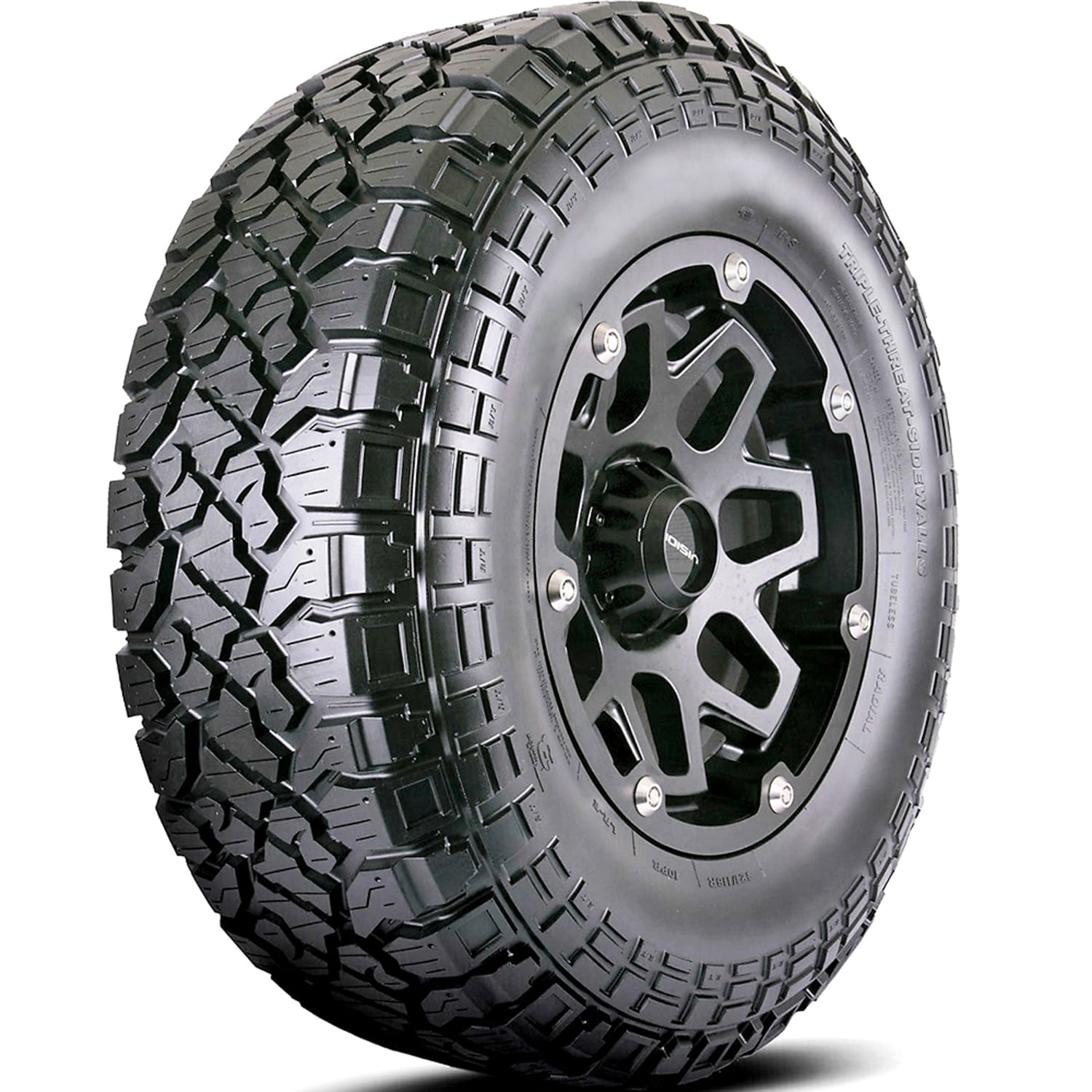 Kenda Klever R/T 35X12.50R20 125R F 12 Ply Rugged Terrain Light Truck Tire Sansujyuku sansujyuku.com