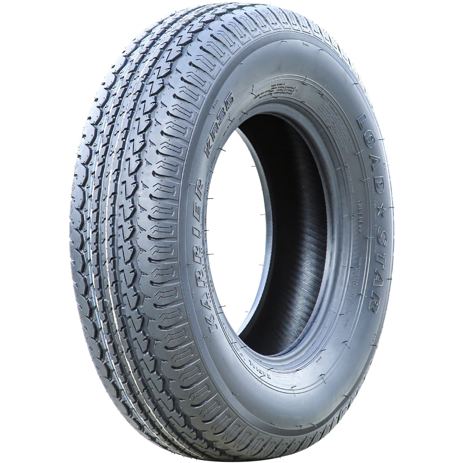 Kenda Loadstar Karrier KR35 ST175/80R13 175/80R13 98/93N D 8 Ply ...