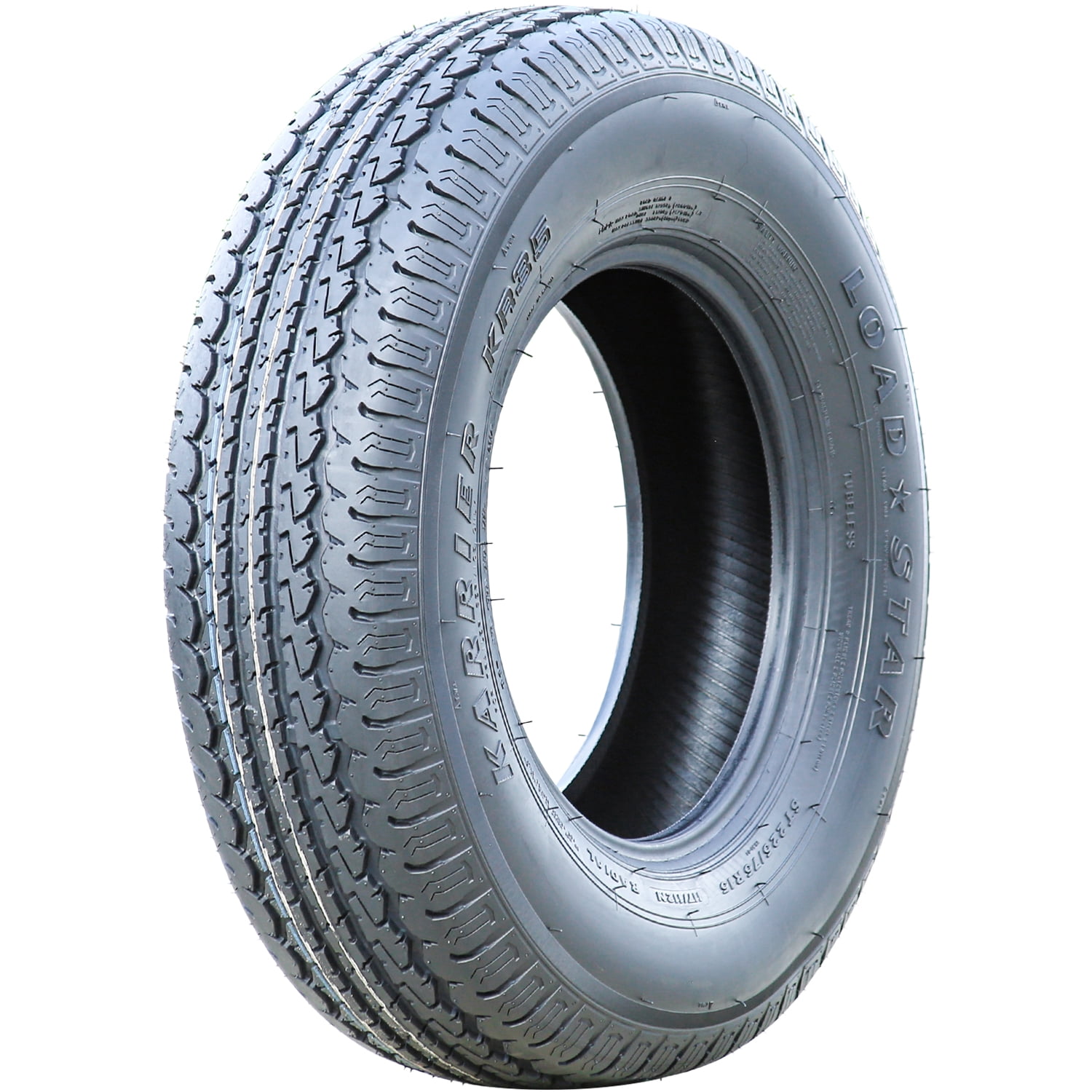 Loadstar Karrier KR35 ST225/75R15 225/75R15 117/112N E 10 Ply Trailer Tire