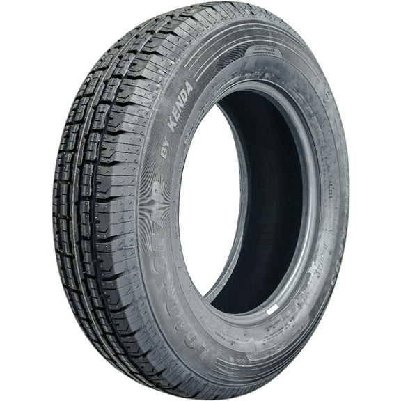 Loadstar Karrier KR53 ST205/75R14 205/75R14 108/103N D 8 Ply Trailer Tire