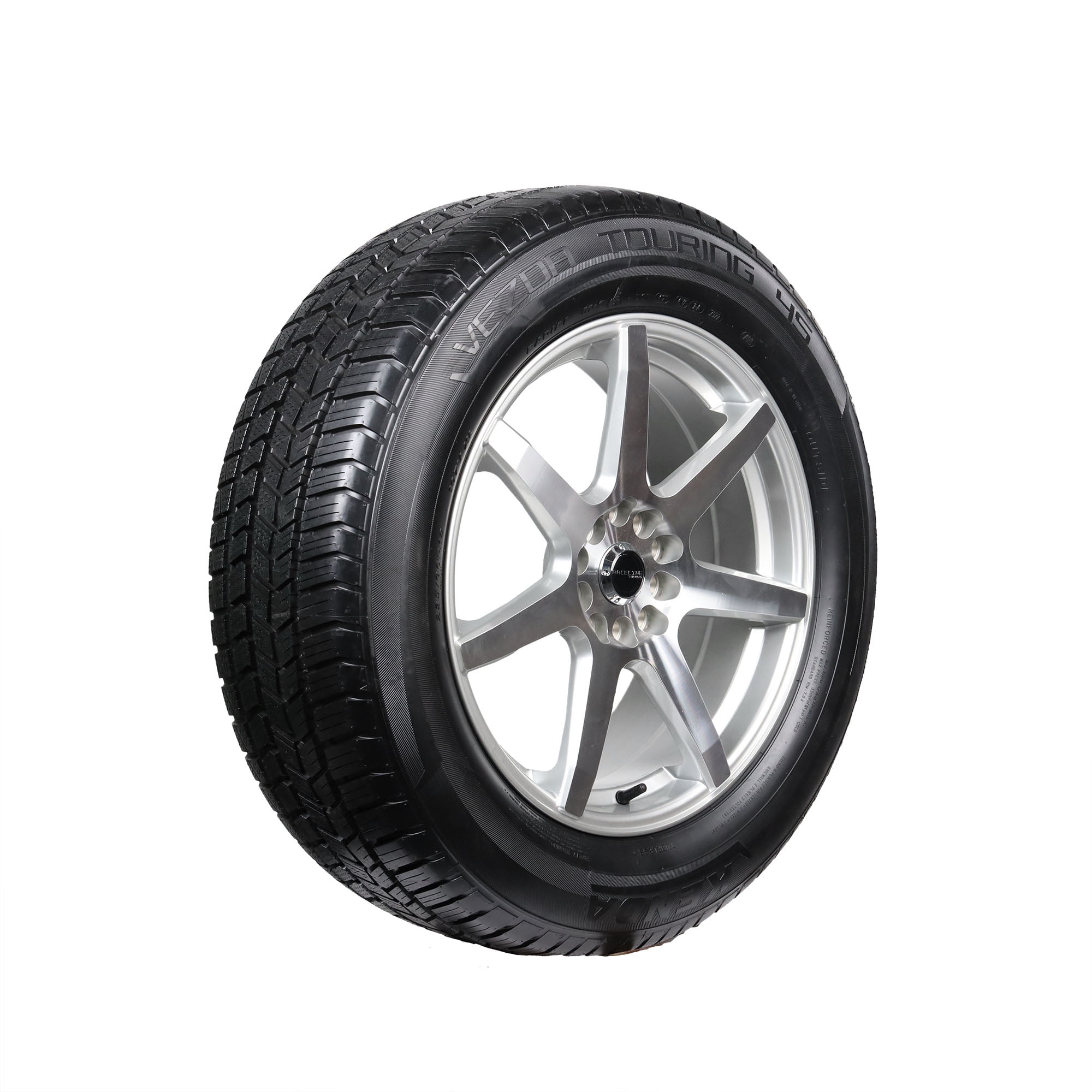 Kenda Vezda Touring 4S (KR211) Touring 205/60R16 92V Passenger
