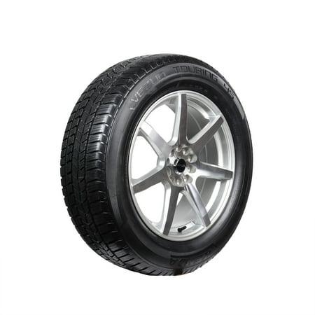 Kenda Vezda Touring 4S (KR211) Touring 205/60R16 92V Passenger Tire Sansujyuku sansujyuku.com
