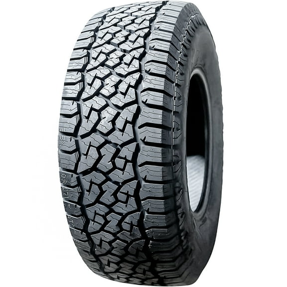 Kinforest TrailGrip X/T 235/85R16 120/116R E 10 Ply Extreme Terrain Light Truck Tire