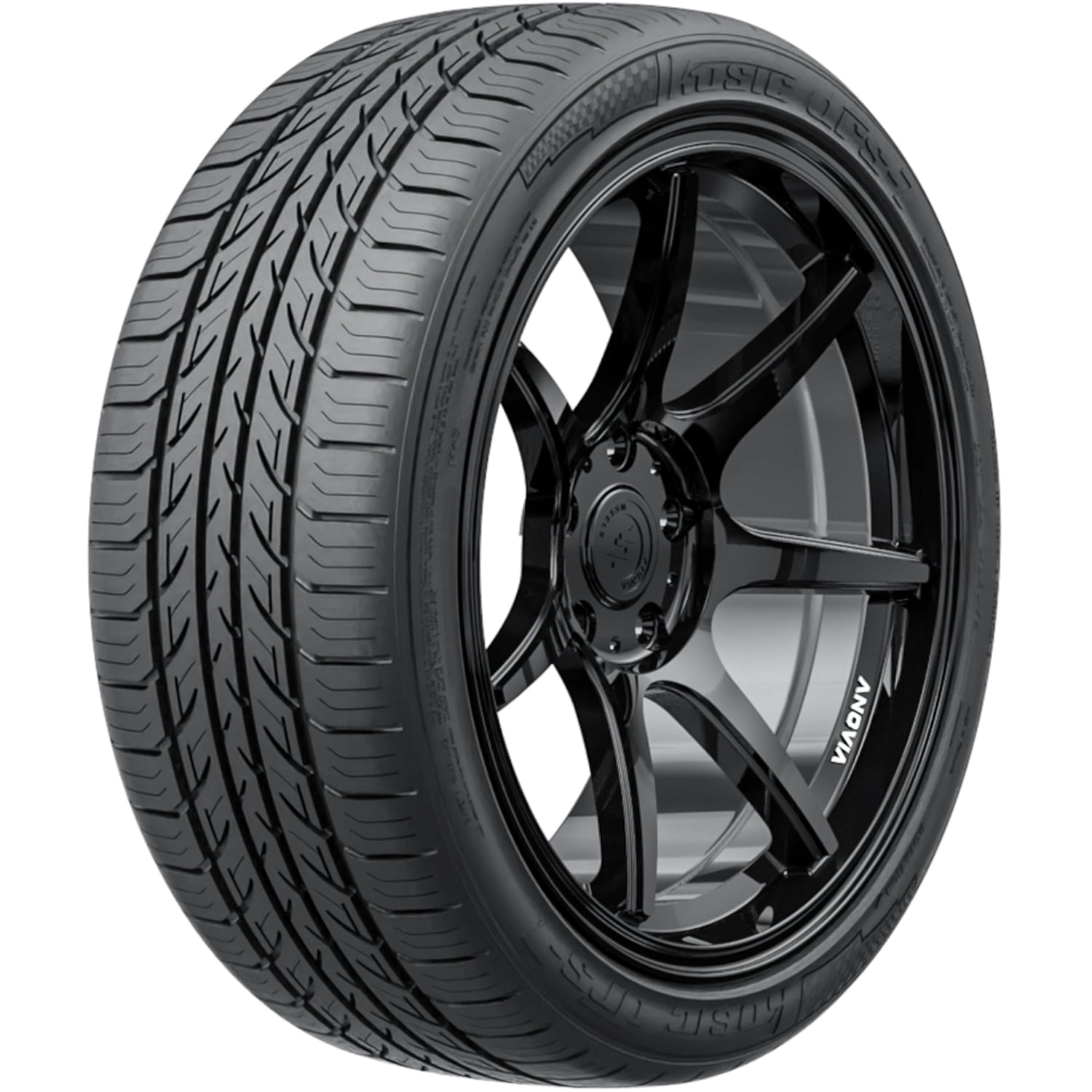 Kosic DRS-7 225/40ZR18 225/40R18 92W XL High Performance a/s All