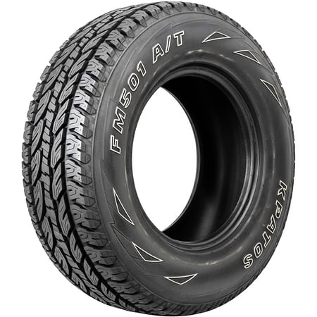 Kpatos Tire Kpatos FM501 A/T LT 215/85R16 Load E 10 Ply AT All Terrain Fits: 2004 Ford F-350 Super Duty King Ranch, 1994-99 Dodge Ram 3500 Base Sansujyuku sansujyuku.com