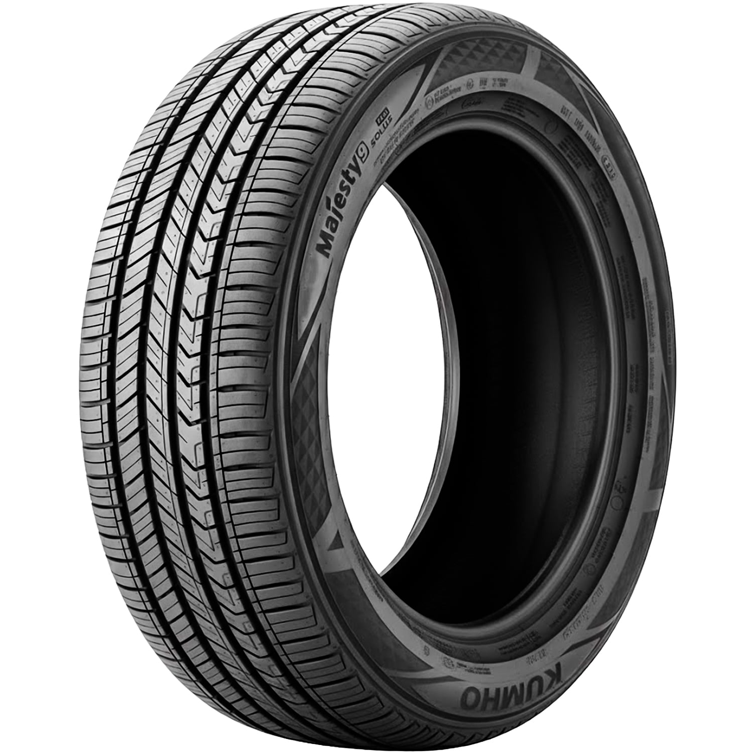 Kumho Majesty 9 Solus TA91 235/40R18 91W High Performance a/s All