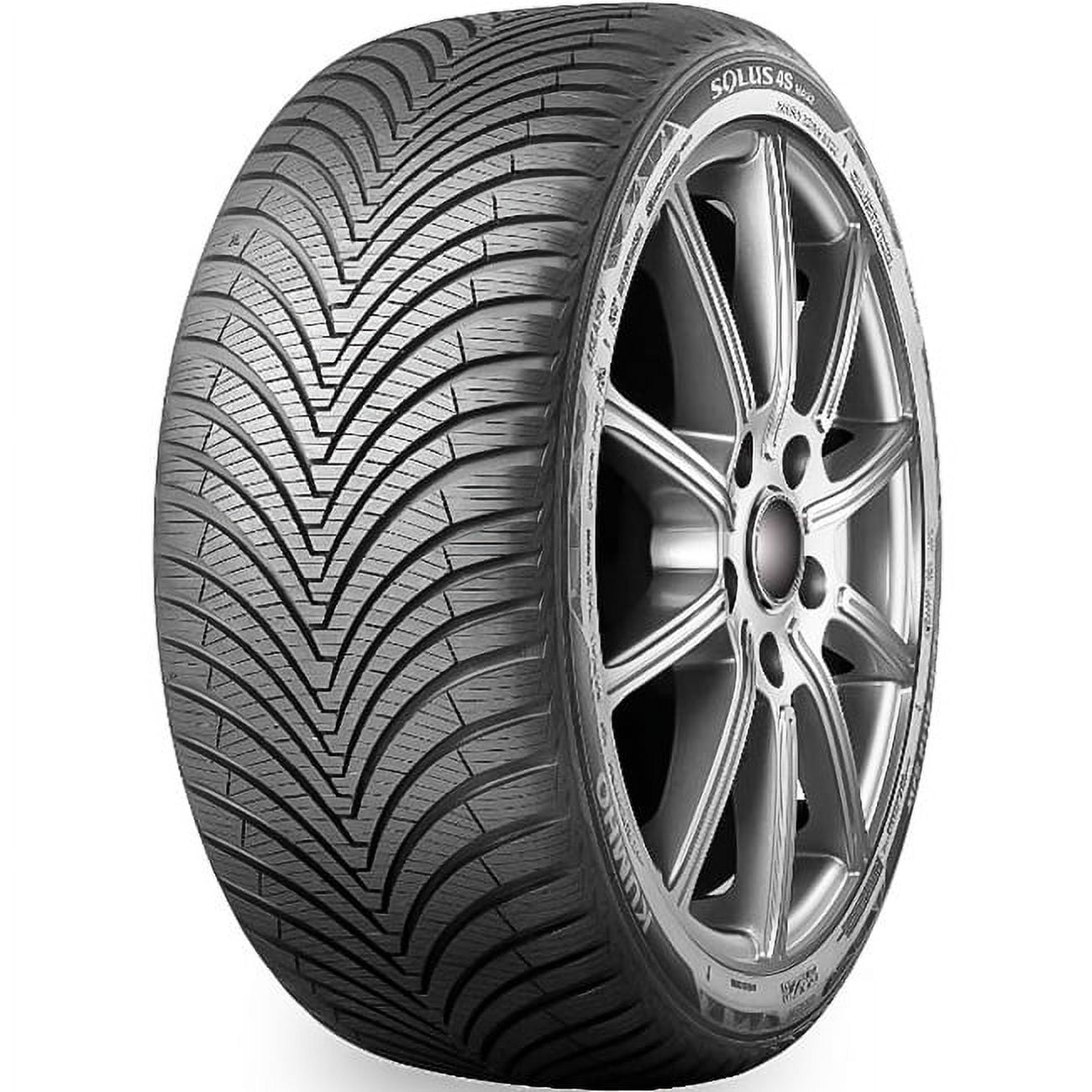 新規購入 Solus Kumho Tire 4S Weather All XL 96V 205/60R16 HA32 タイヤ・ホイール