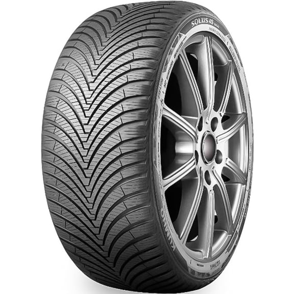 Kumho Solus 4S HA32 215/55R16 97V Extra Load Performance All Weather One Tire