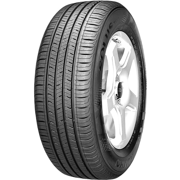 Kumho Solus TA31 215/60R17 96H Standard Load NR1 Performance All-Season One Tire