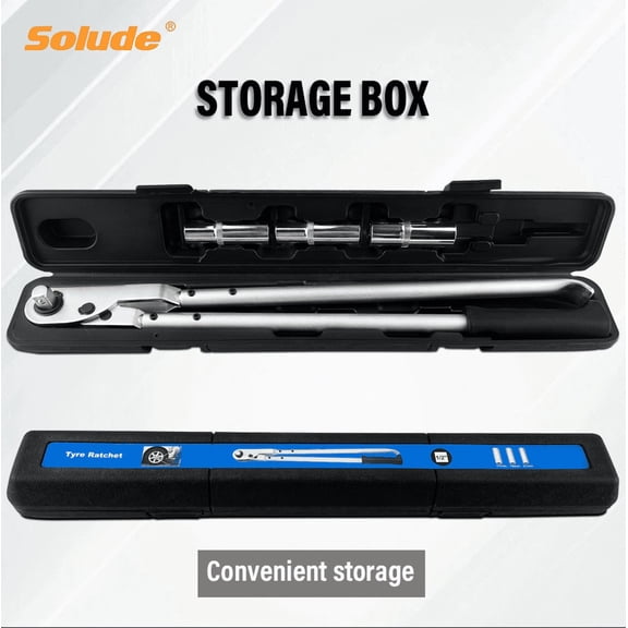 Tire Labor Wrench, Model SL-01