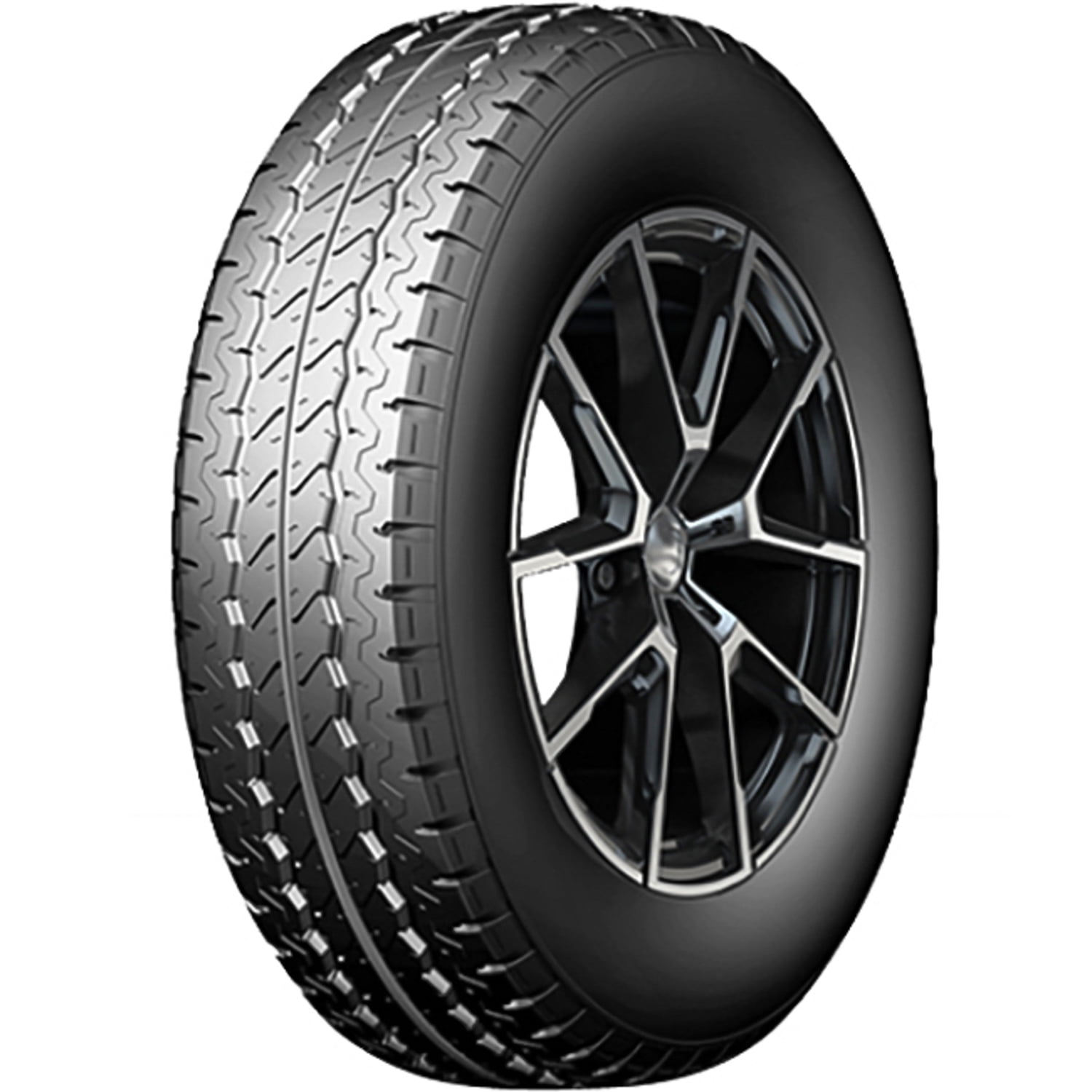 Lancaster LC-78 235/65R16 121/119R E 10 Ply Van Commercial Tire Simolary simolary.com