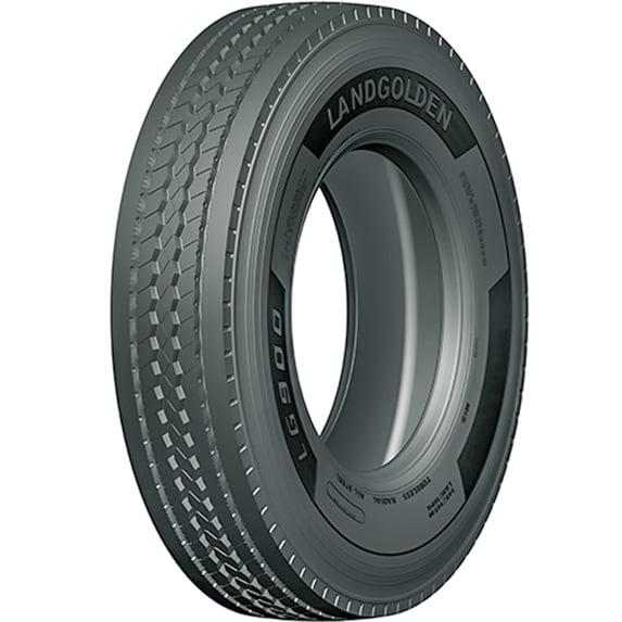 Landgolden LG 900 215/75R17.5 135/133J H 16 Ply Steer Commercial Tire