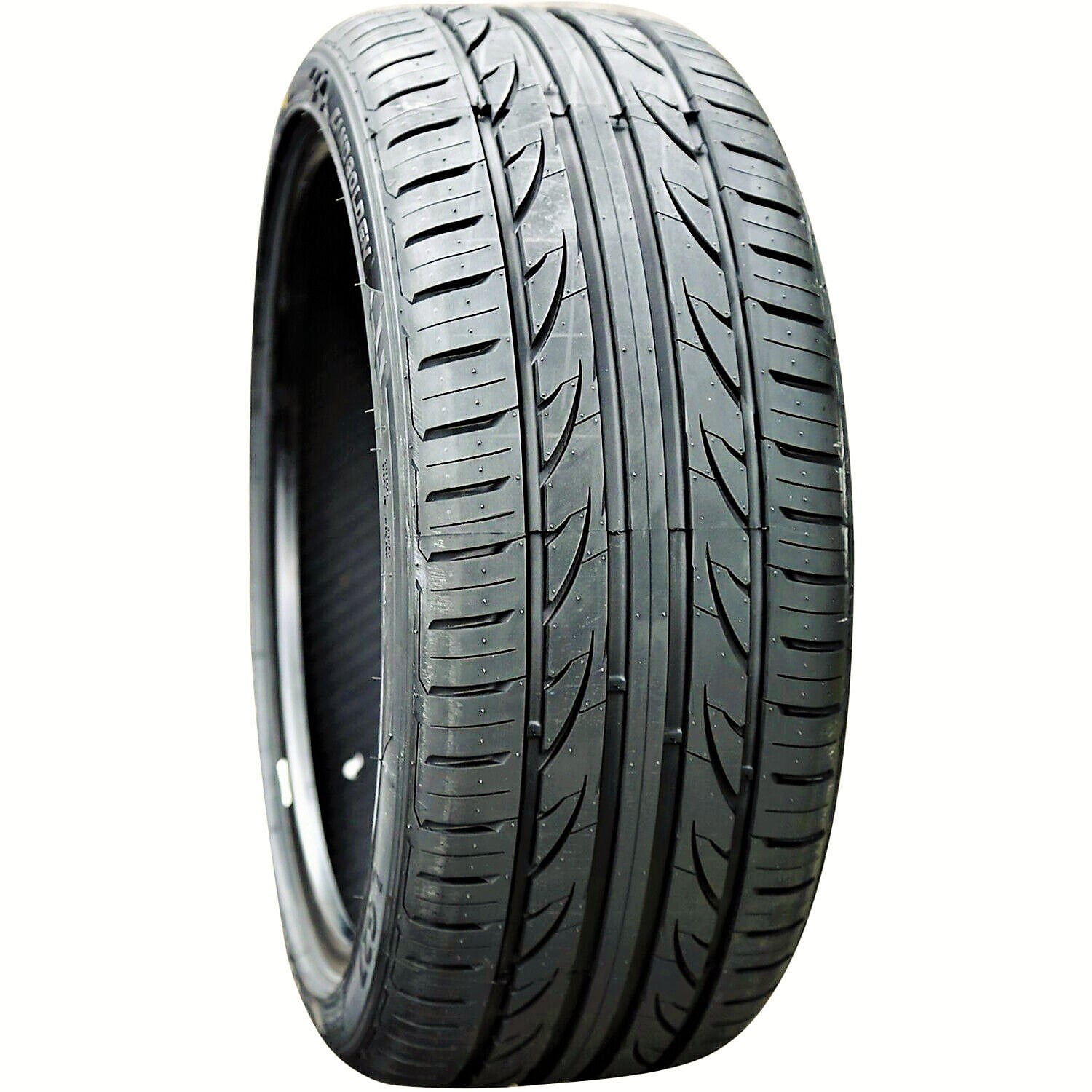 Landgolden LG27 High Performance All Season Tire 255/55R18 XL Fit: 2014 ...