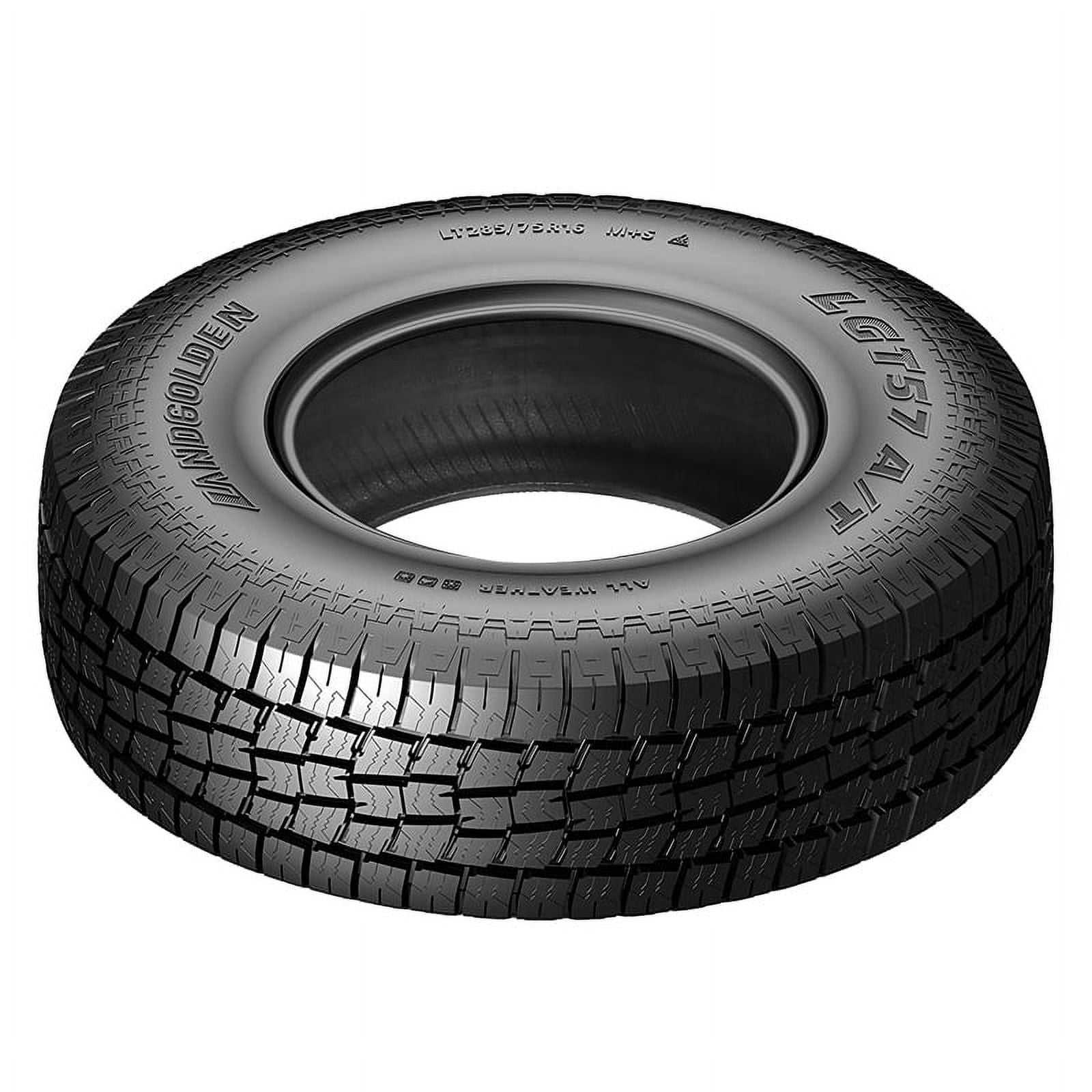 Tire Landgolden LGT57 A/T LT 325/60R20 Load E 10 Ply AT All Terrain ...