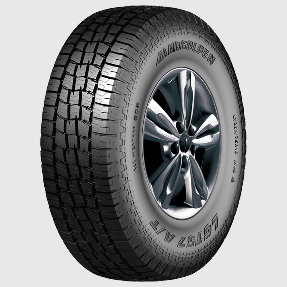 LandGolden LGT57 A/T All Terrain LT33X12.50R22 123S F Light Truck Tire LandGolden LGT57 A/T All Terrain LT33X12.50R22 123S F Light Truck Tire Sansujyuku sansujyuku.com
