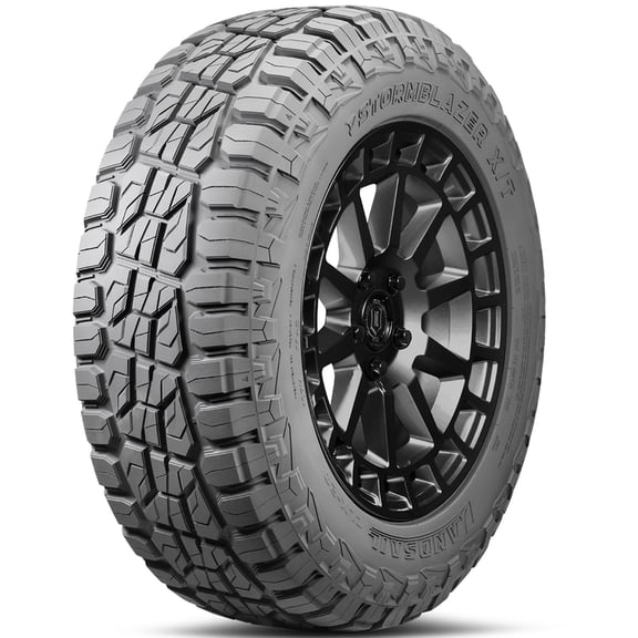 Landsail CLX-20 Stormblazer X/T 235/50R18 101W Standard Load Extreme Terrain All Weather Sport Utility Vehicle One Tire