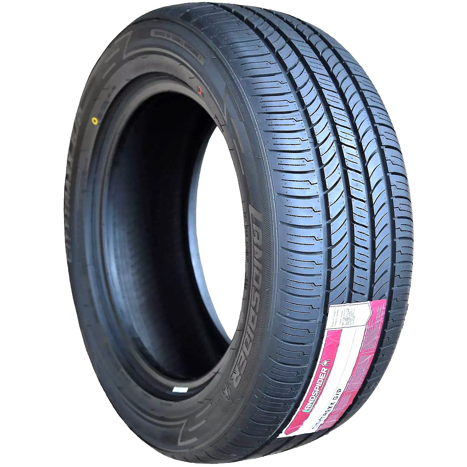 Landspider Citytraxx G/P All-Season Tires - Set Of 4, 205/60R15 91V Performance Radial - View #8