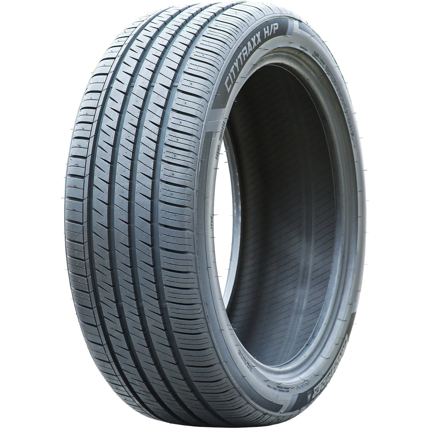 Landspider Citytraxx H/P 275/45ZR21 275/45R21 110W XL High Performance a/s All Season Tire