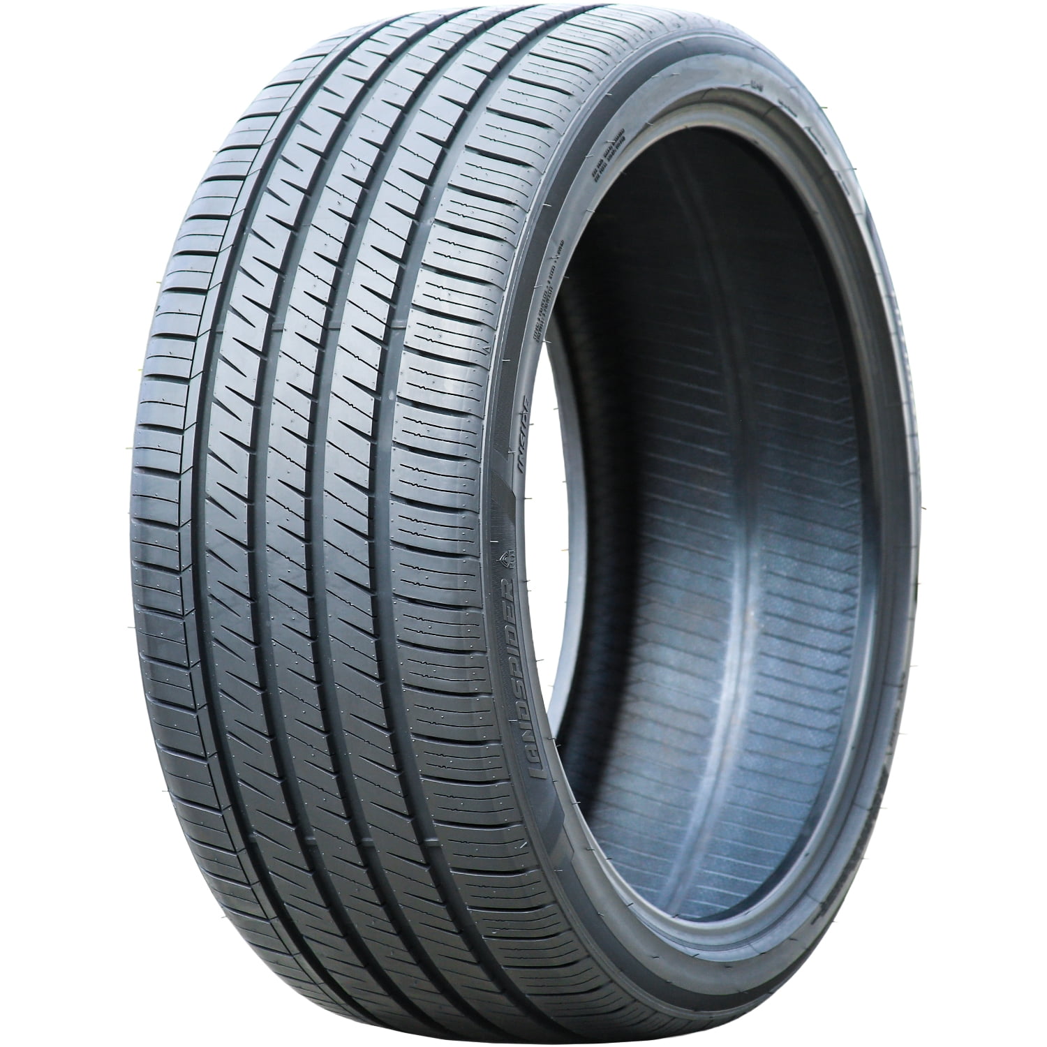 Landspider Citytraxx H/P 295/35ZR21 295/35R21 107W XL High Performance a/s All Season Tire